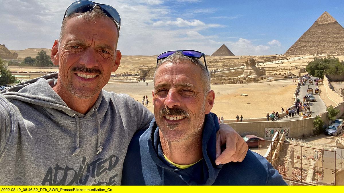 barfuß über den nil - 1000 kilometer auf dem paddelbrett durch ägypten