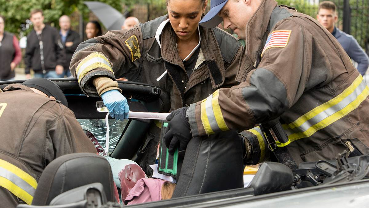 chicago fire