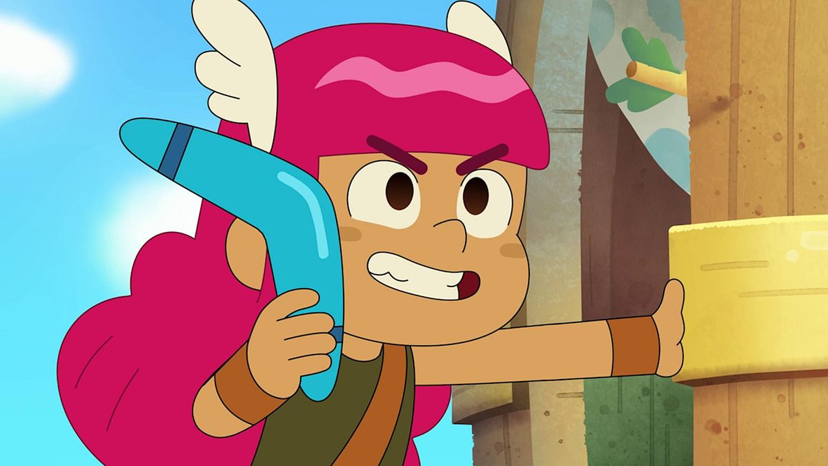 lana longbeard