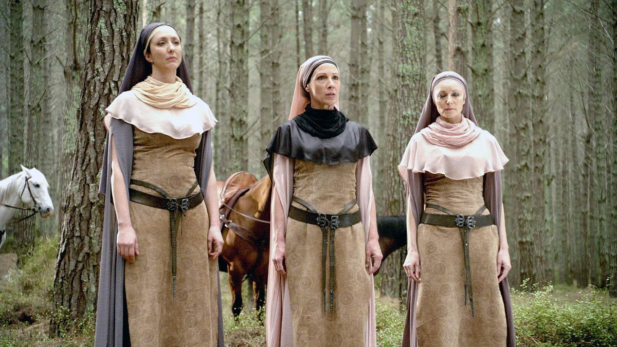 legend of the seeker - das schwert der wahrheit