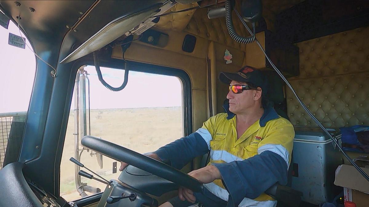 Outback Truckers outback truckers