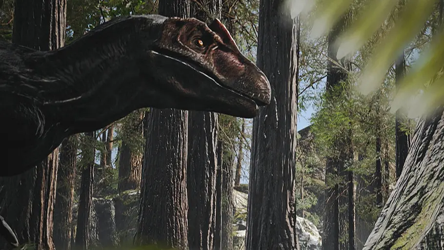 Dinosaurier - Reise in eine vergangene Welt dinosaurier - reise in eine vergangene welt