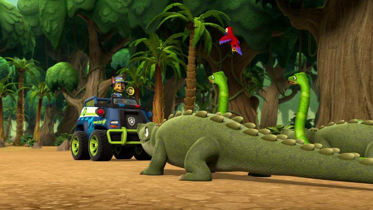 paw patrol - helfer auf vier pfoten