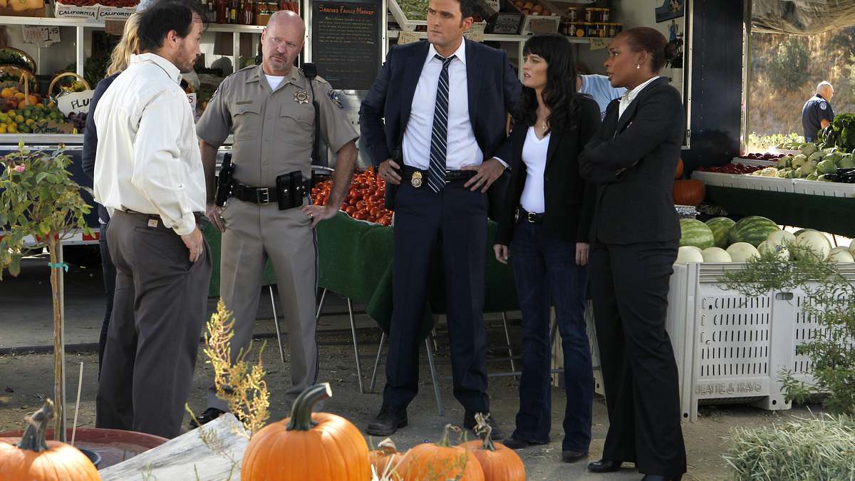 the mentalist