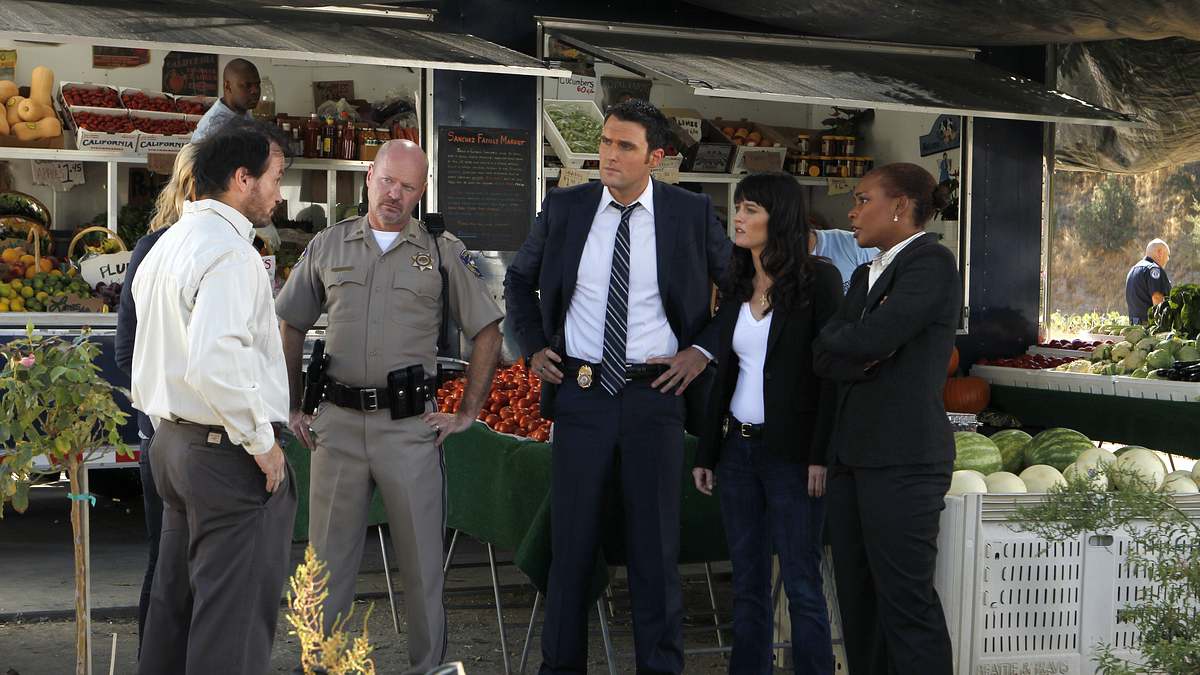 the mentalist