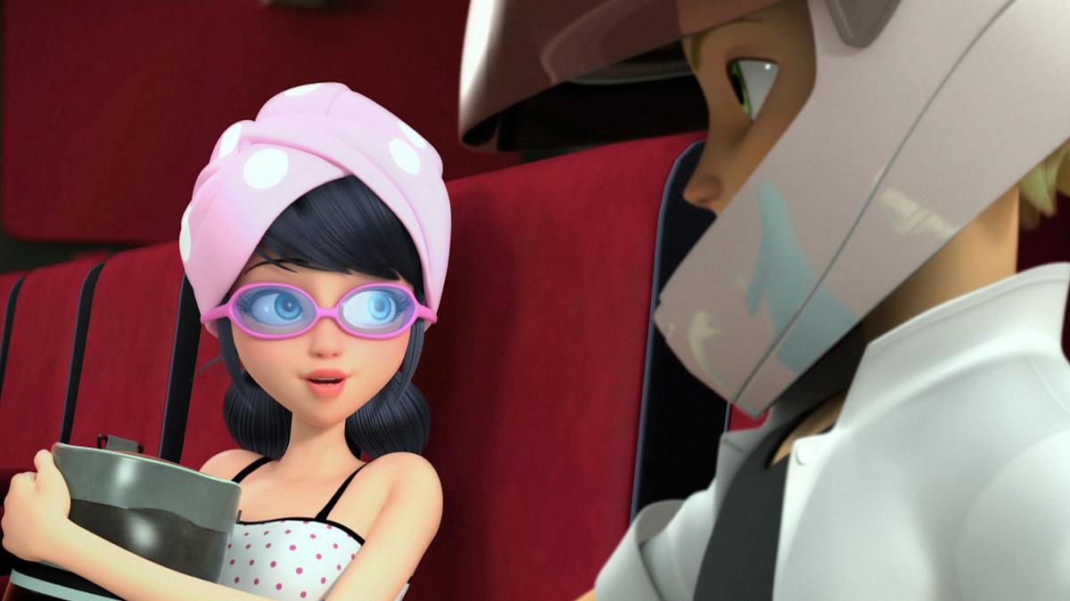 miraculous - geschichten von lady bug und cat noir