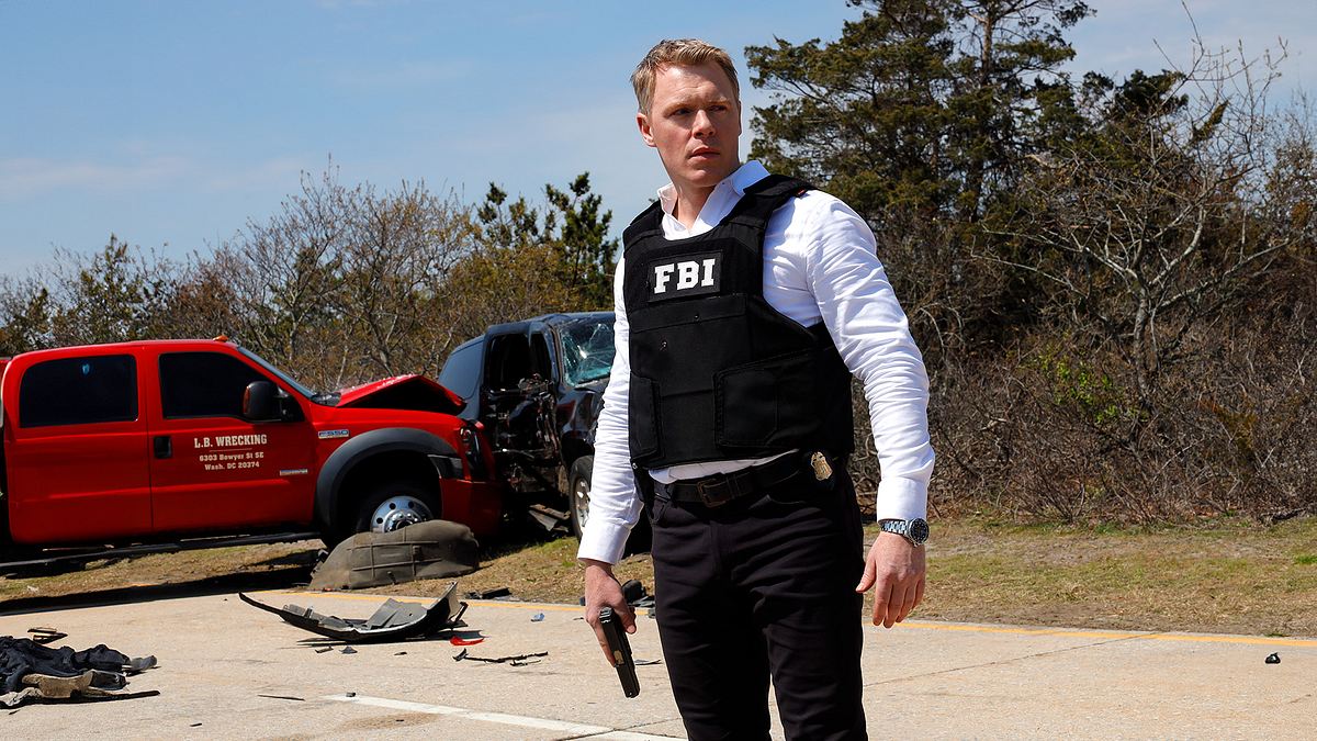The Blacklist the blacklist