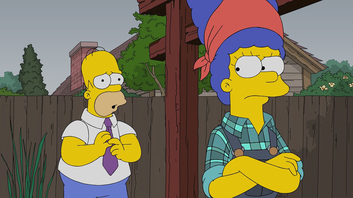 die simpsons