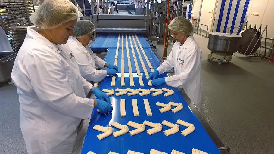 das große backen - milliardengeschäft mit brot und gebäck