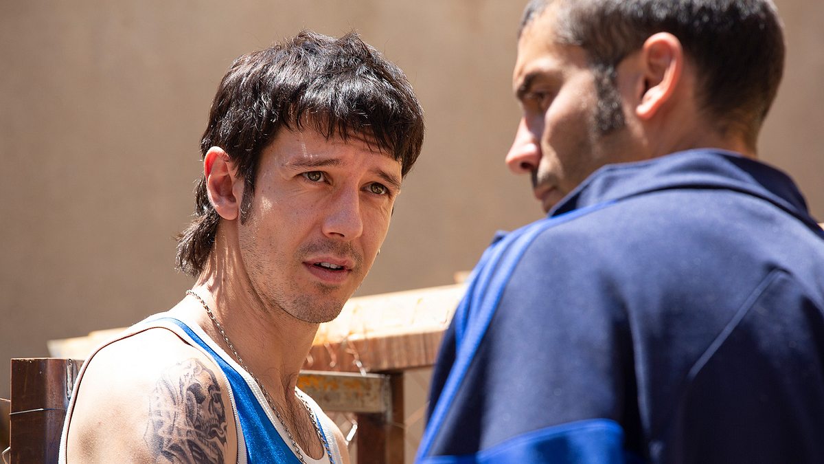 gangs of madrid - el inmortal