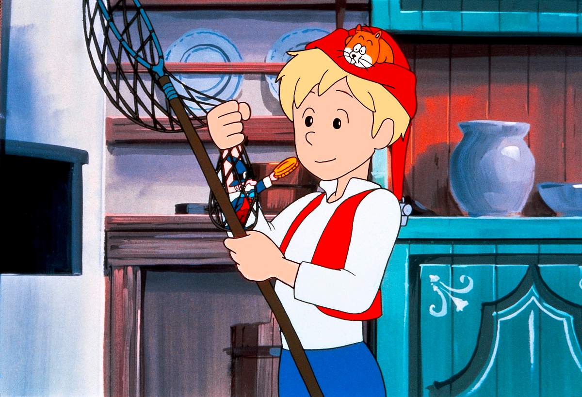 Wunderbare Reise des kleinen Nils Holgersson mit den Wildgänsen wunderbare reise des kleinen nils holgersson mit den wildgänsen