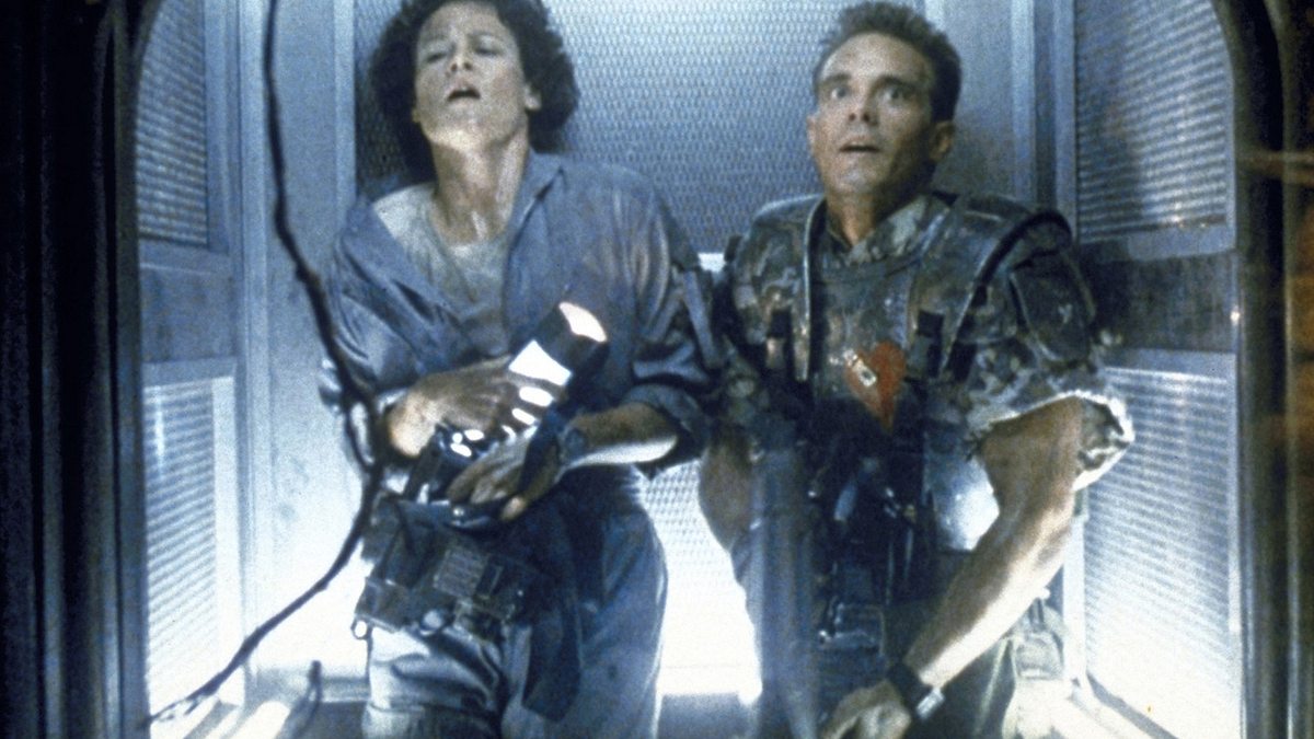 aliens - die rückkehr