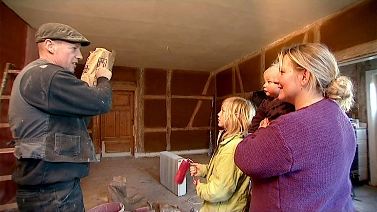 Die Schnäppchenhäuser - Der Traum vom Eigenheim: Wir ziehen ein die schnäppchenhäuser - der traum vom eigenheim: wir ziehen ein