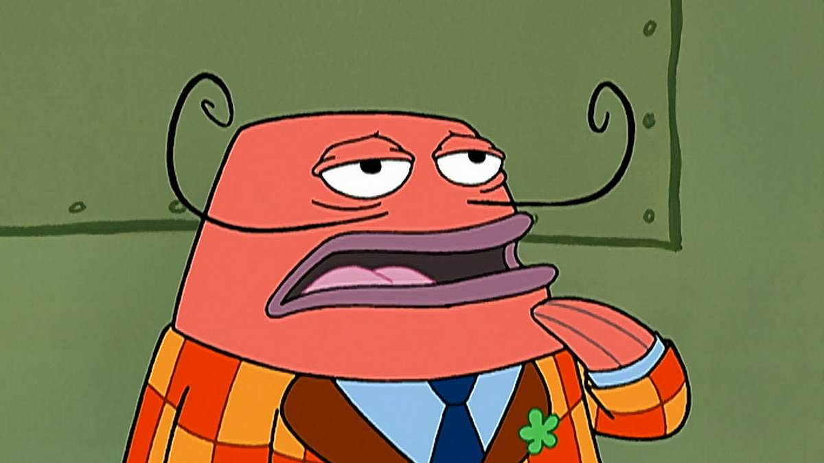 spongebob schwammkopf