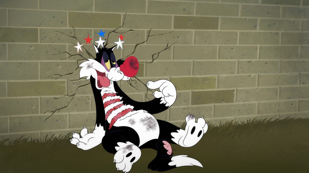 looney tunes cartoons