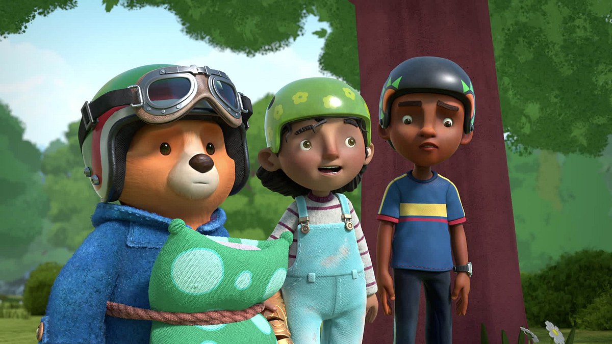 paddingtons abenteuer