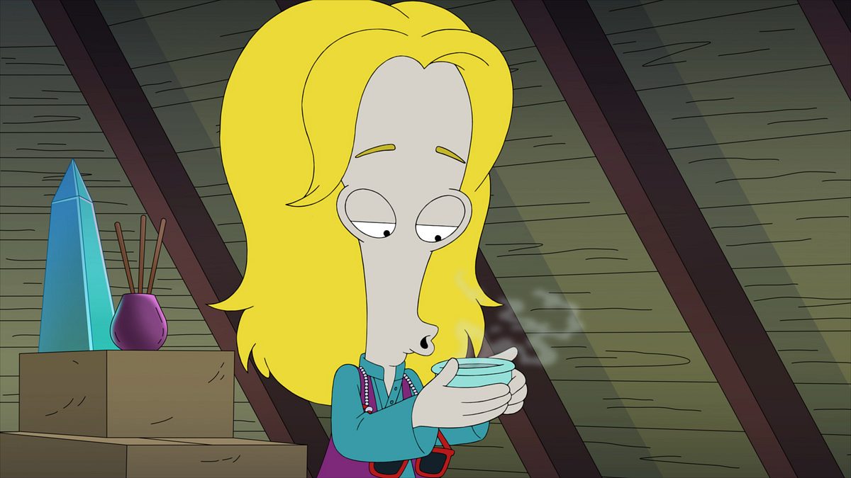 american dad!