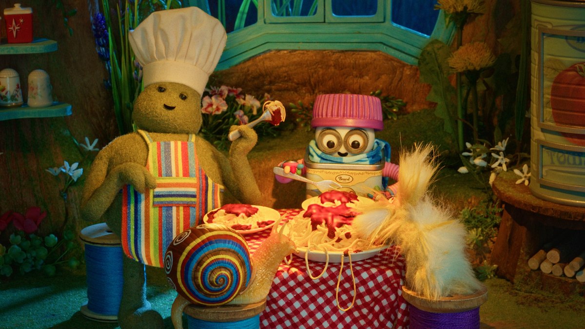 tiny chef