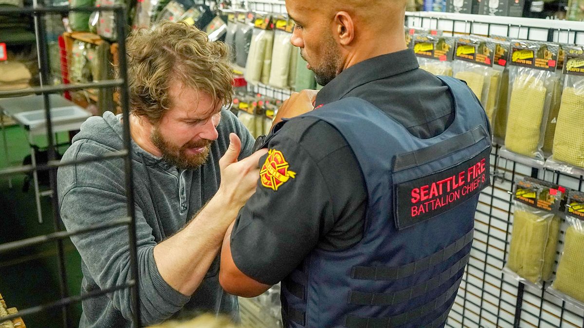 seattle firefighters - die jungen helden
