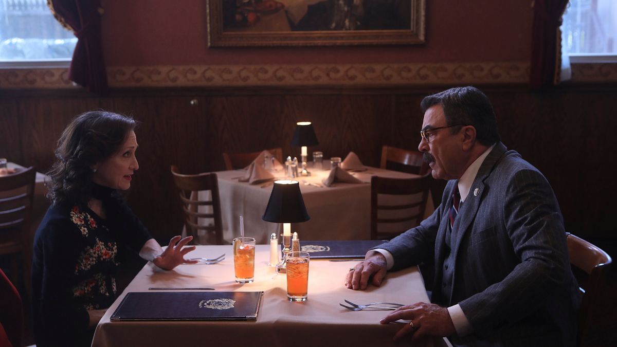 blue bloods - crime scene new york