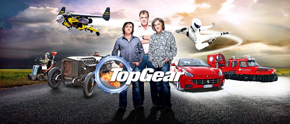 Top Gear top gear