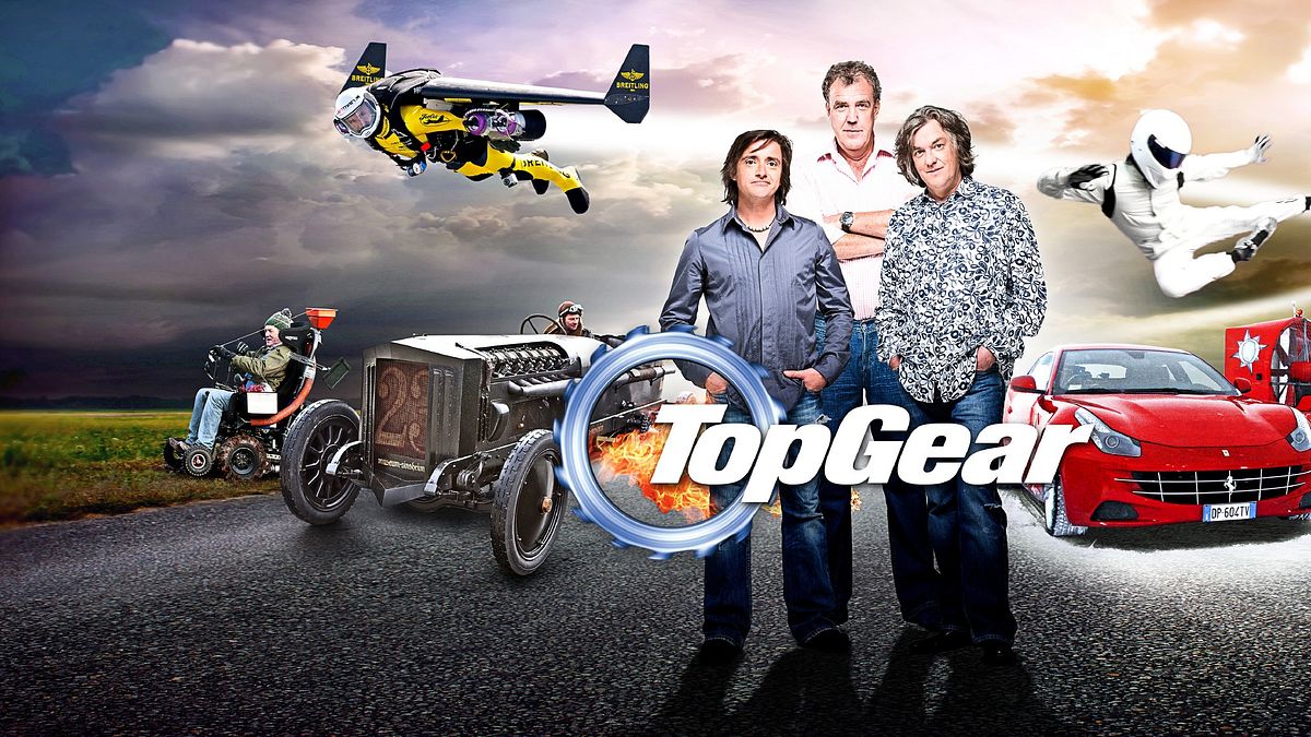 top gear