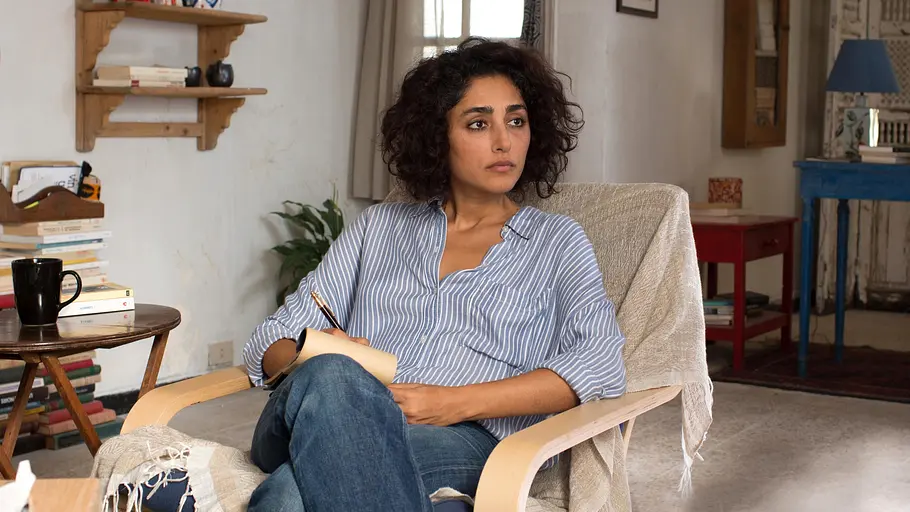 auf der couch in tunis