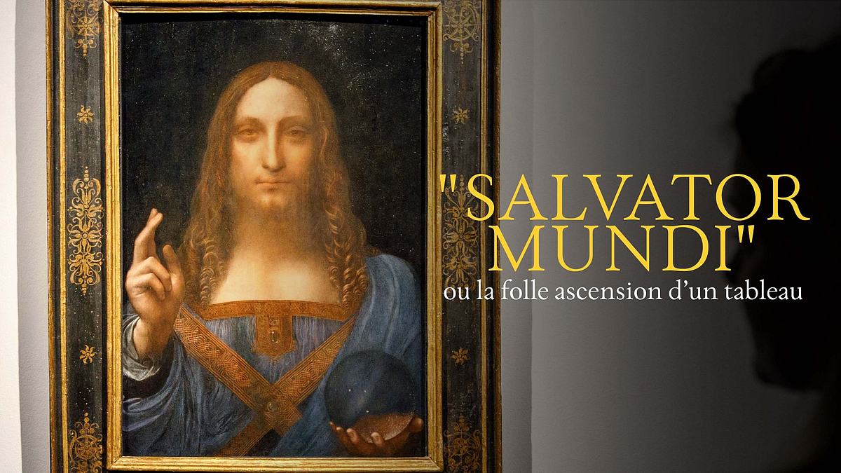 salvator mundi oder der verschollene leonardo
