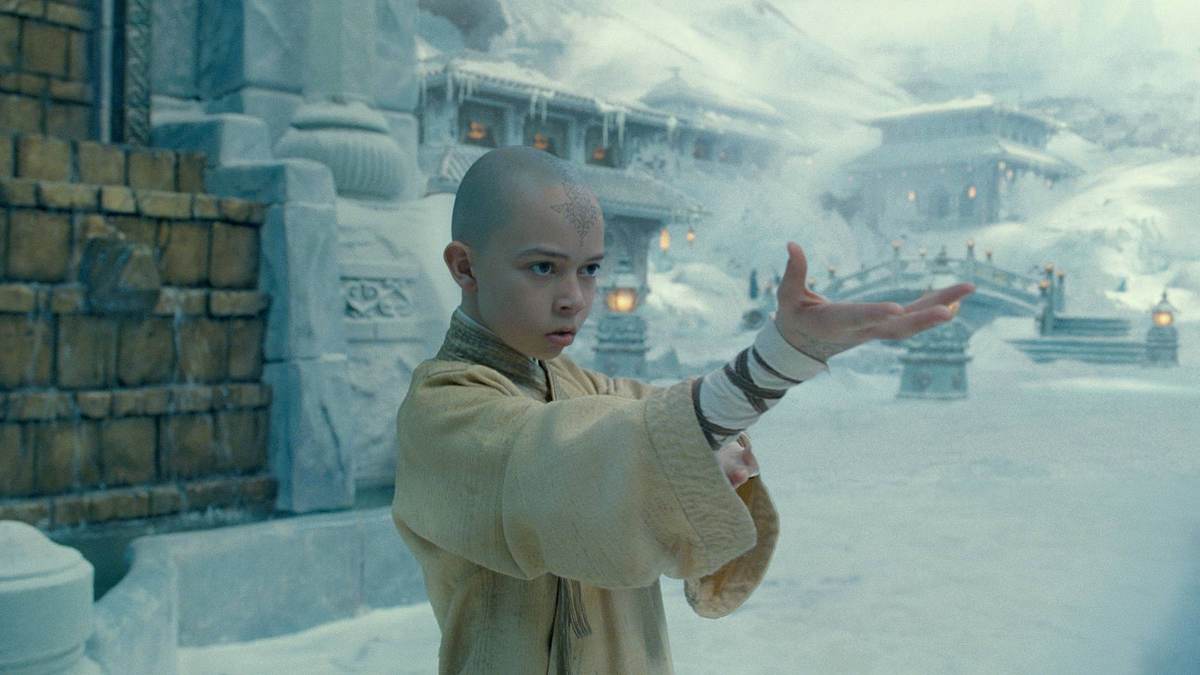 die legende von aang