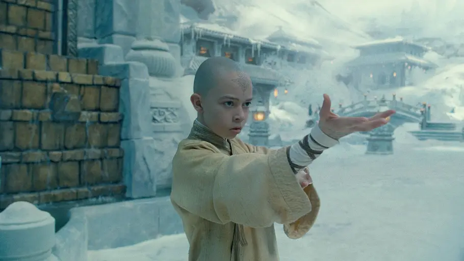 Die Legende von Aang die legende von aang