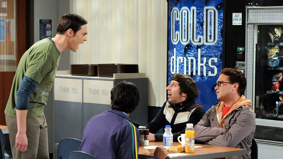 The Big Bang Theory the big bang theory