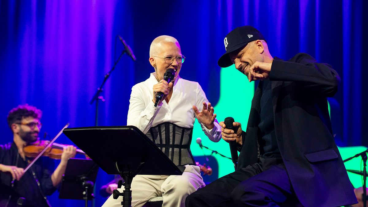 srf 3 showcase - stefanie heinzmann und mikis takeover! ensemble
