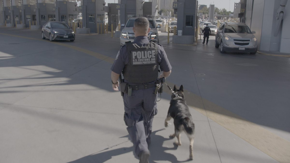 flughafen new york - kampf den schmugglern