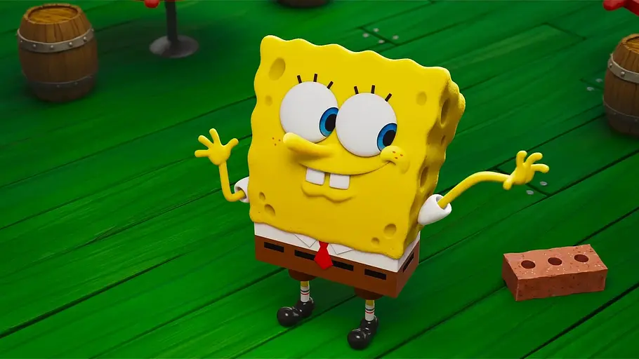spongebob schwammkopf: piraten ahoi!