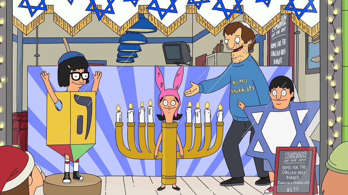 bob's burgers