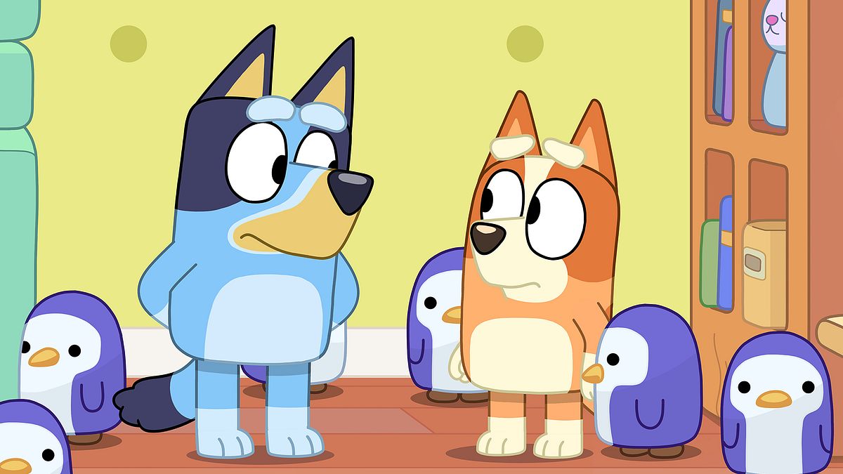 bluey