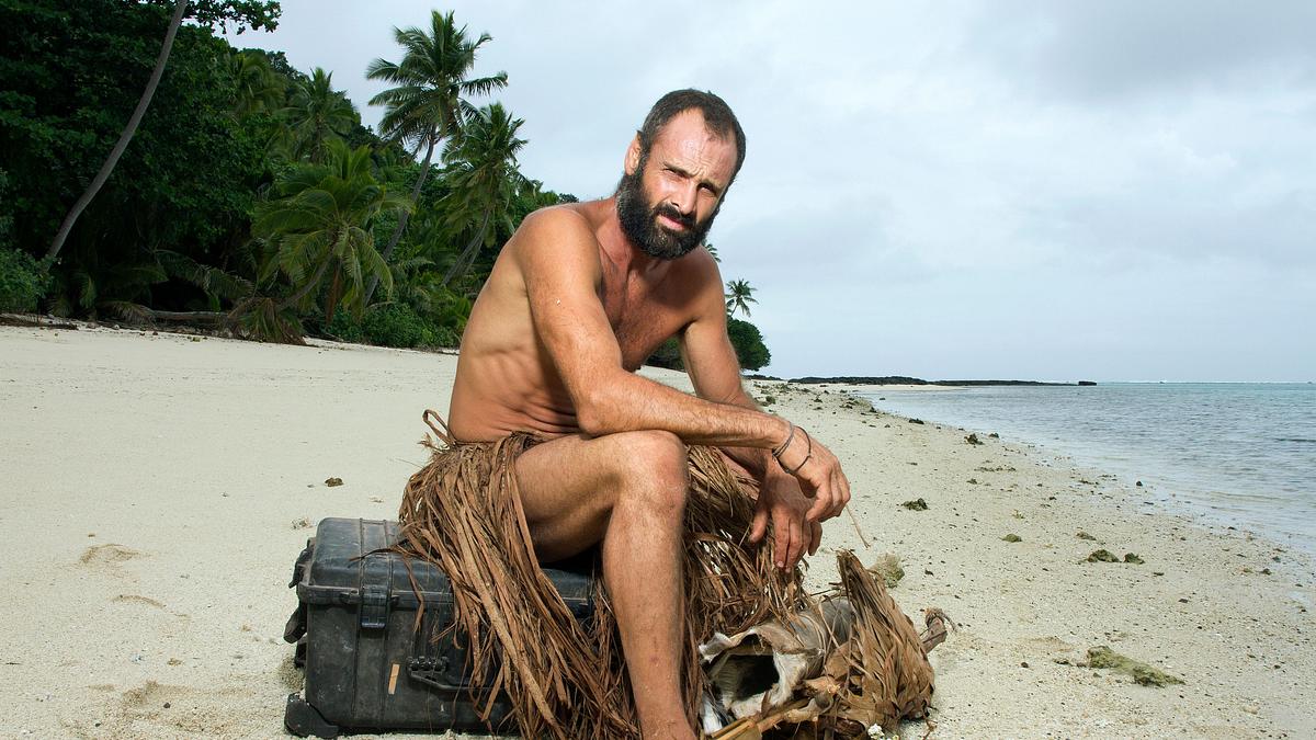 ed stafford: das nackte überleben