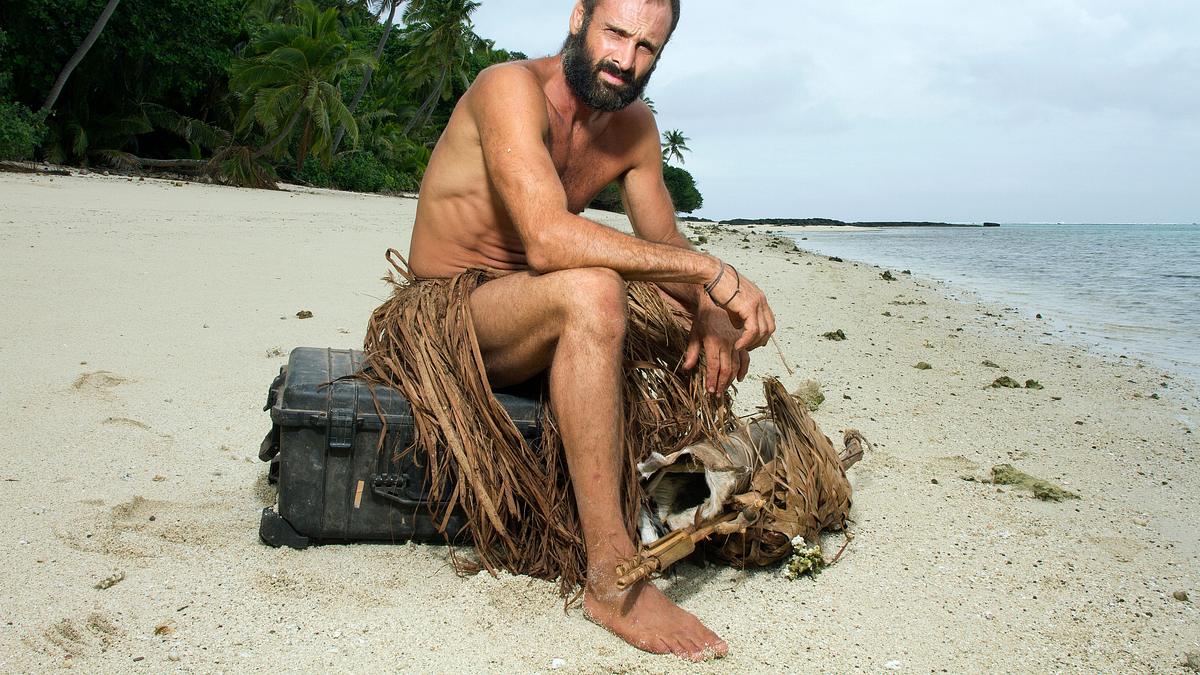 ed stafford: das nackte überleben
