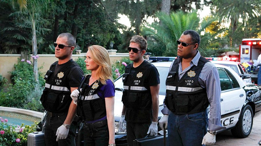 csi: den tätern auf der spur