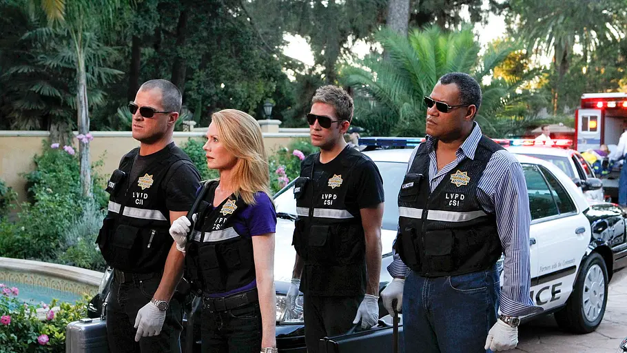csi: den tätern auf der spur