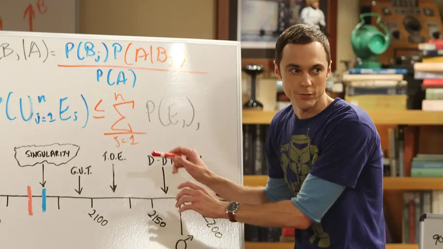 The Big Bang Theory the big bang theory