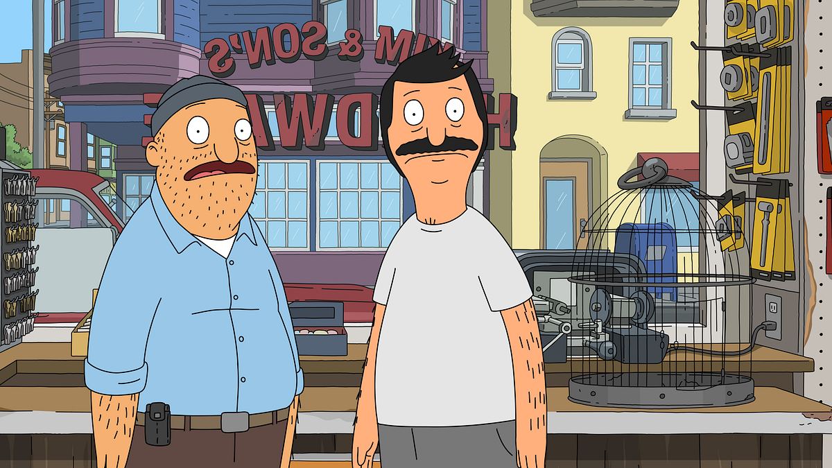 bobs burgers