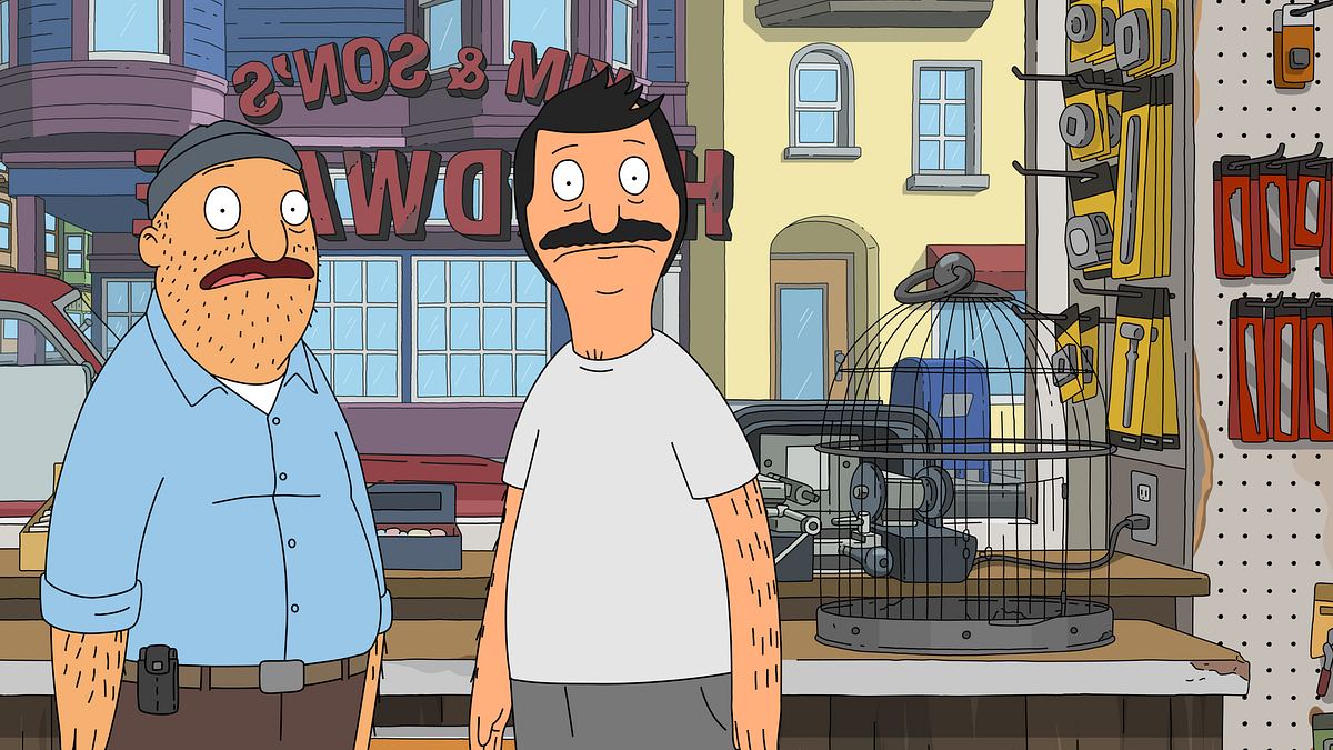 bobs burgers
