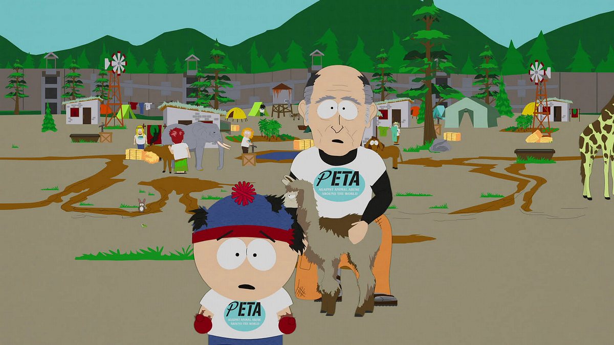 south park