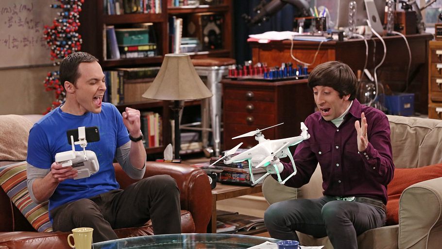 the big bang theory