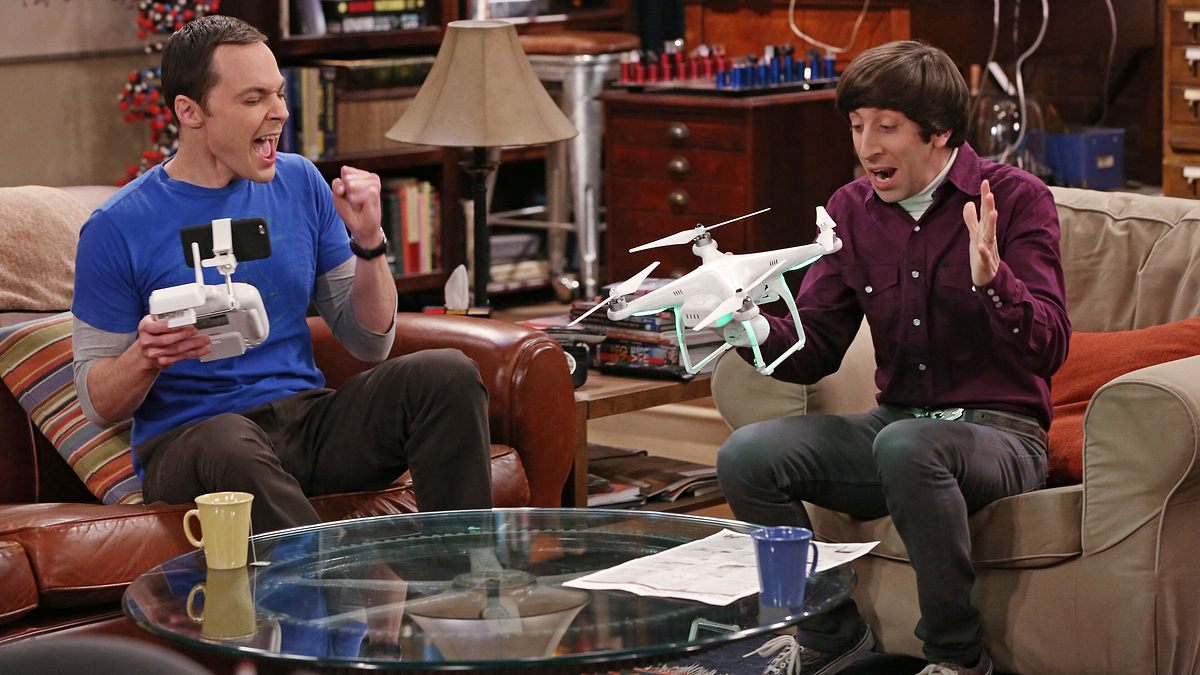the big bang theory