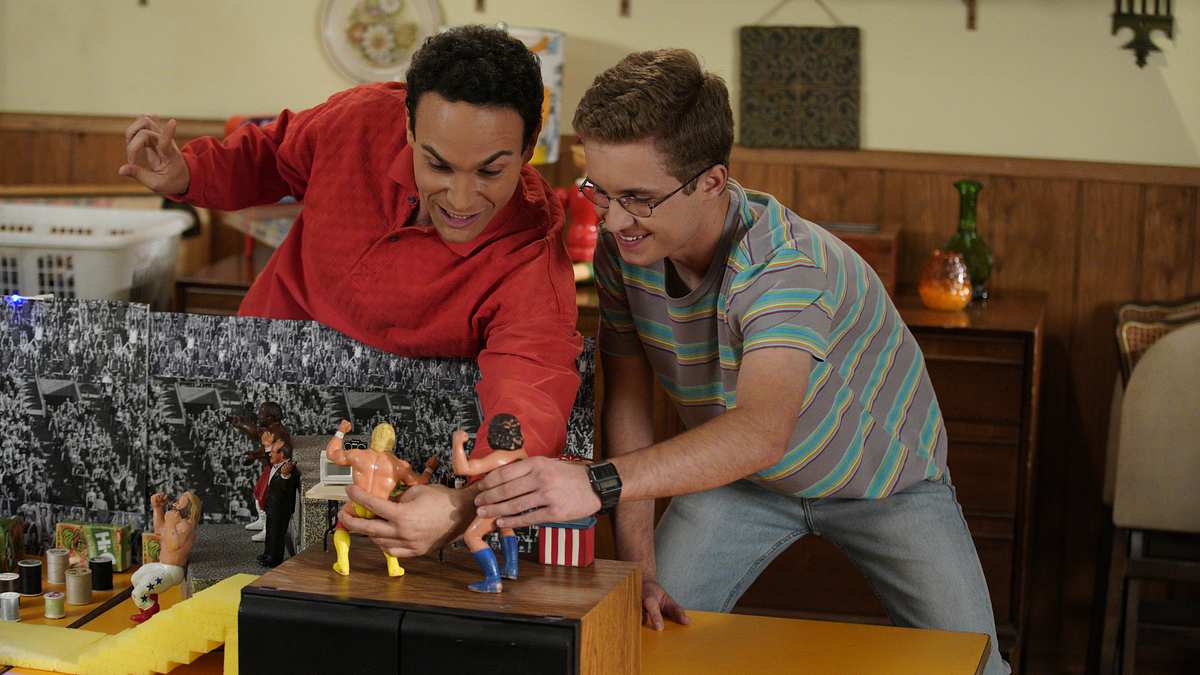the goldbergs