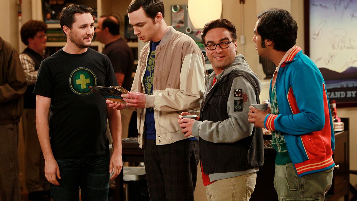the big bang theory