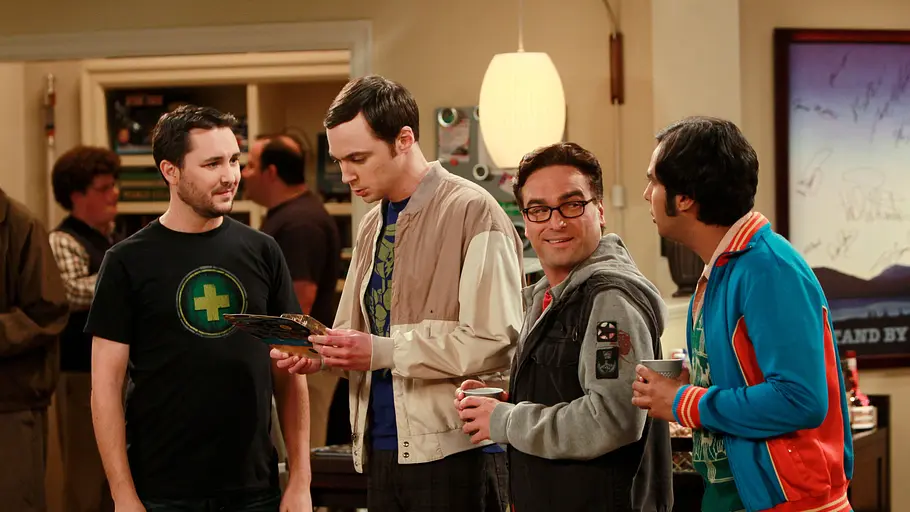 the big bang theory
