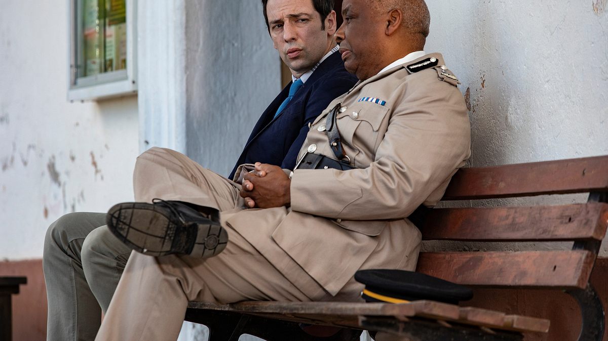death in paradise